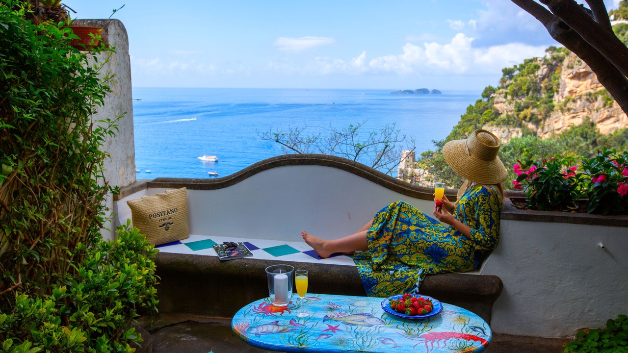 Photo of Outdoor in Positano