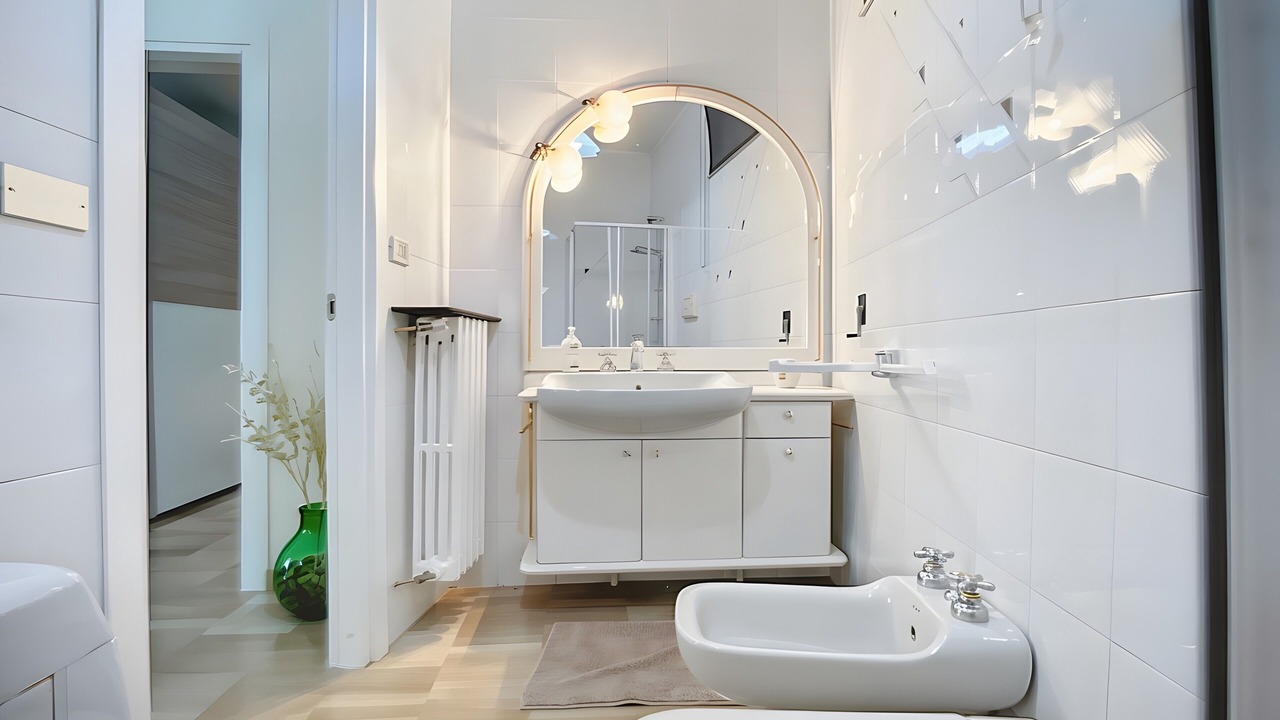 Photo of Bathroom in Monte Sant'Angelo