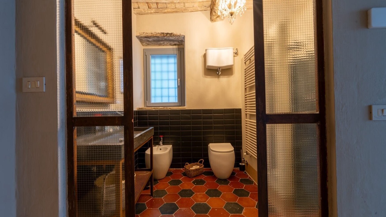 Photo of Bathroom in Campiglia d'Orcia