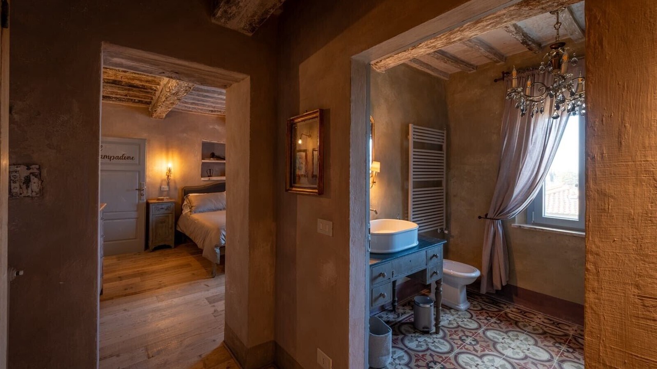 Photo of Bathroom in Campiglia d'Orcia
