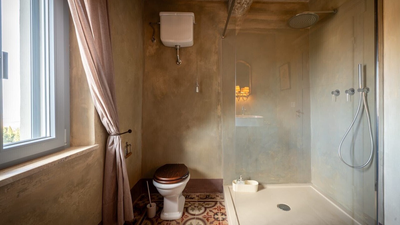 Photo of Bathroom in Campiglia d'Orcia