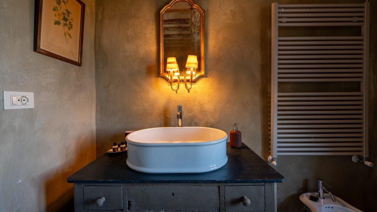 Photo of Bathroom in Campiglia d'Orcia