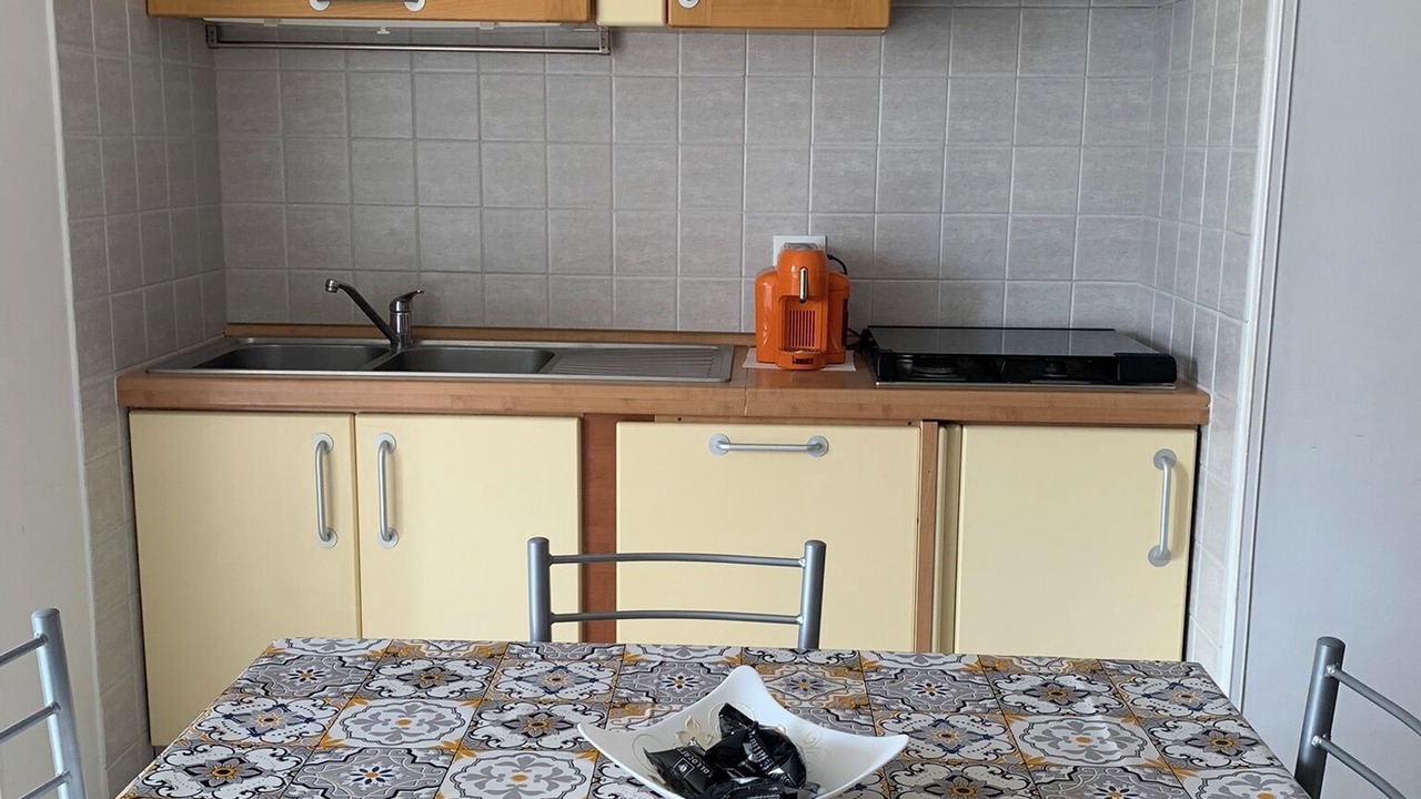 Photo of Kitchen in Rodi Garganico