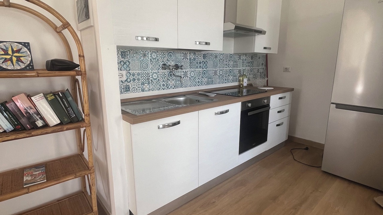 Photo of Kitchen in Latina Lido