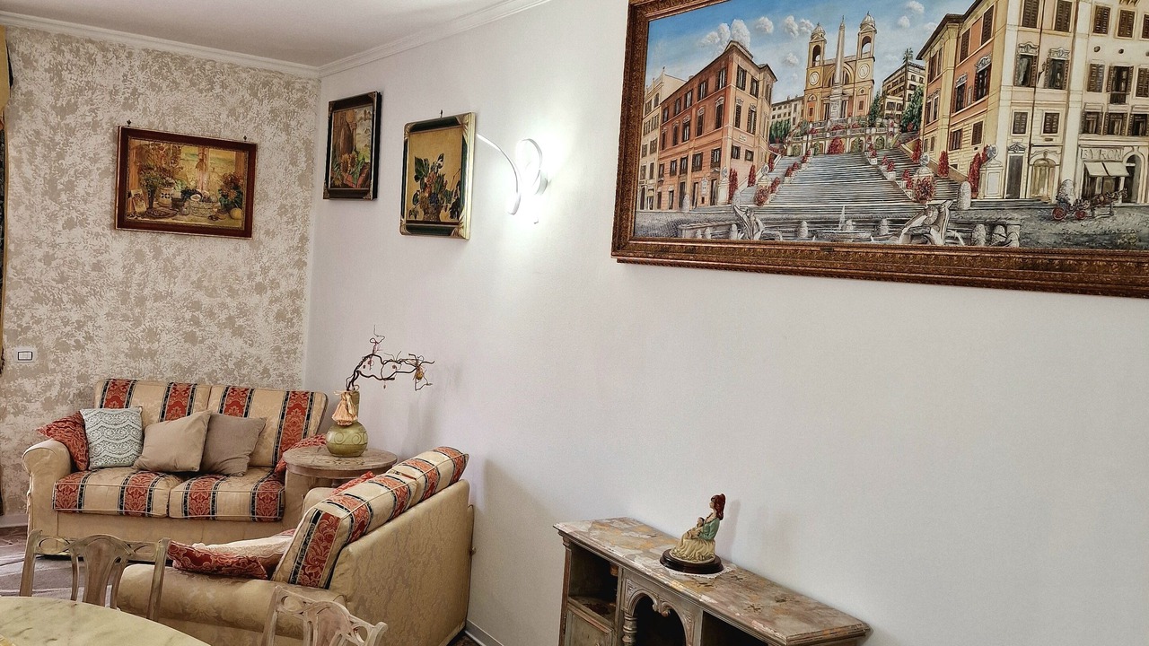 Photo of Livingroom in Ciampino