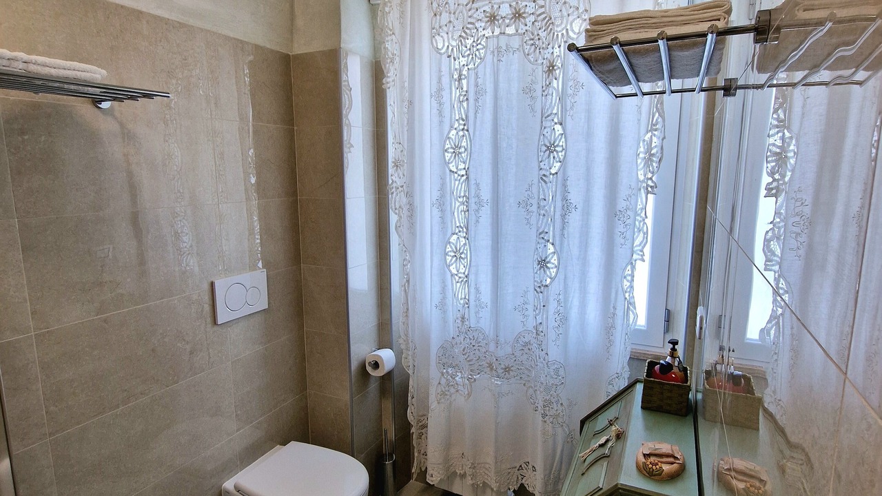 Photo of Bathroom in Ciampino