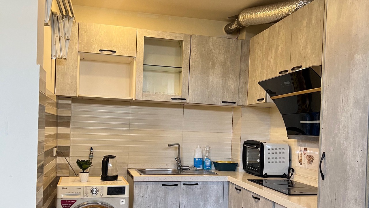 Photo of Kitchen in Truc Bach