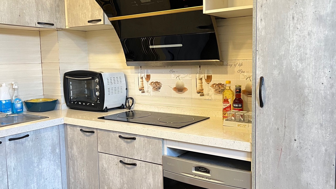 Photo of Kitchen in Truc Bach
