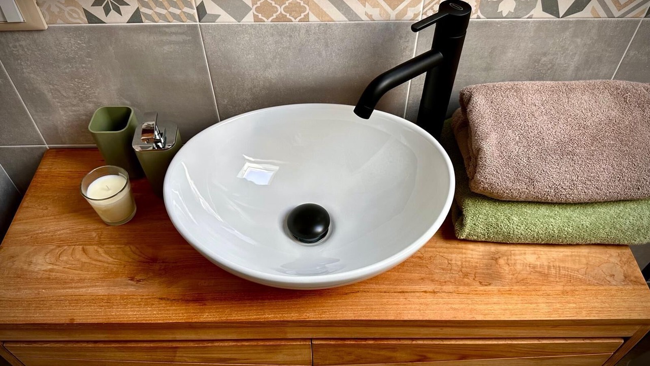 Photo of Bathroom in Scerni