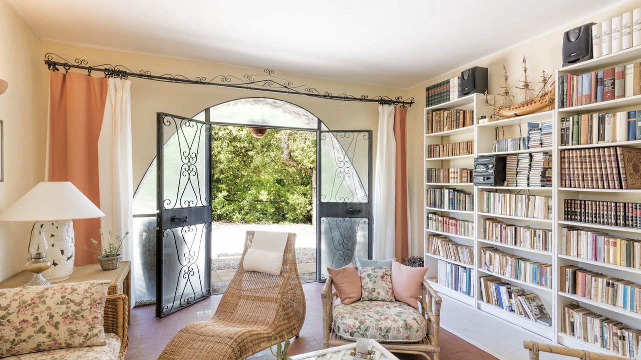 Photo of Livingroom in Allumiere