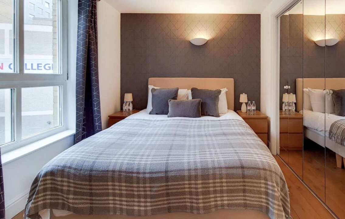 Photo of Bedroom in Whitechapel
