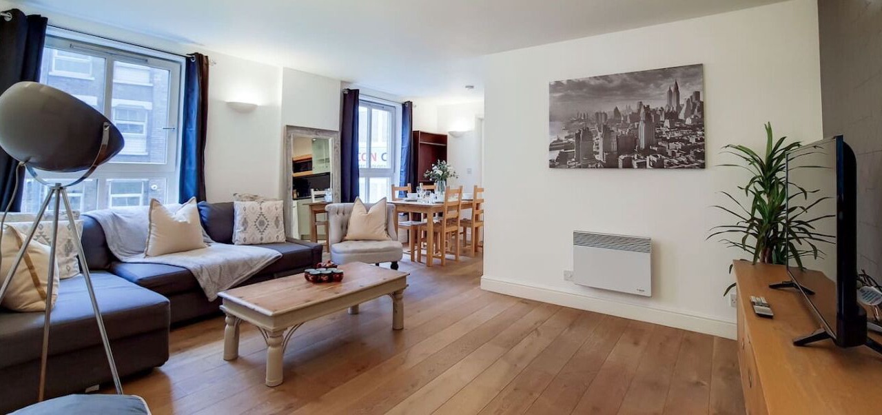 Photo of Livingroom in Whitechapel
