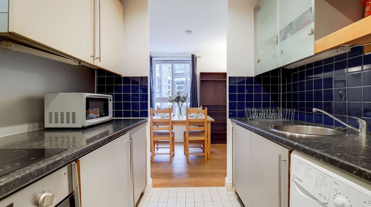 Photo of Kitchen in Whitechapel