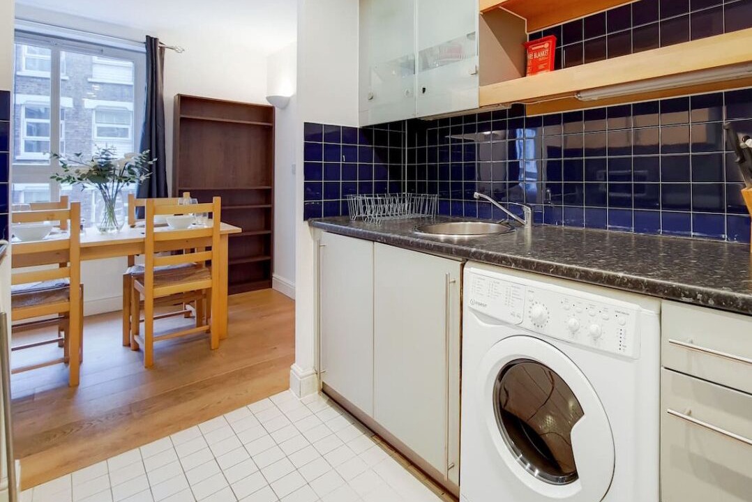 Photo of Kitchen in Whitechapel