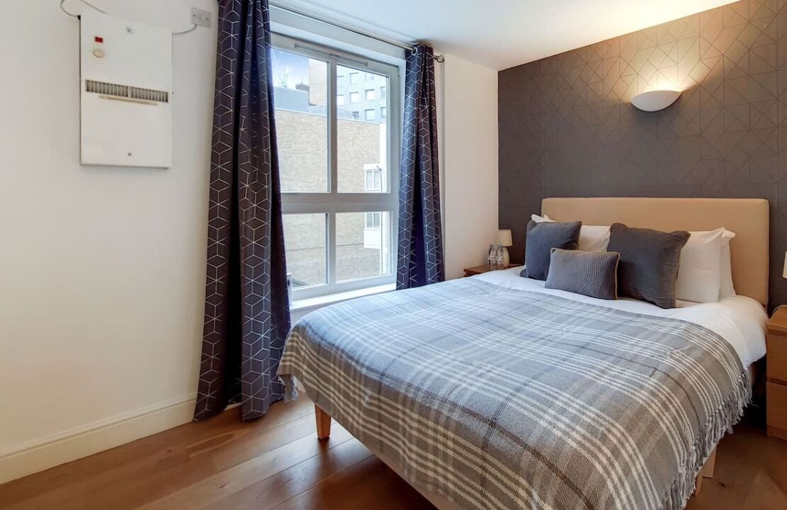 Photo of Bedroom in Whitechapel
