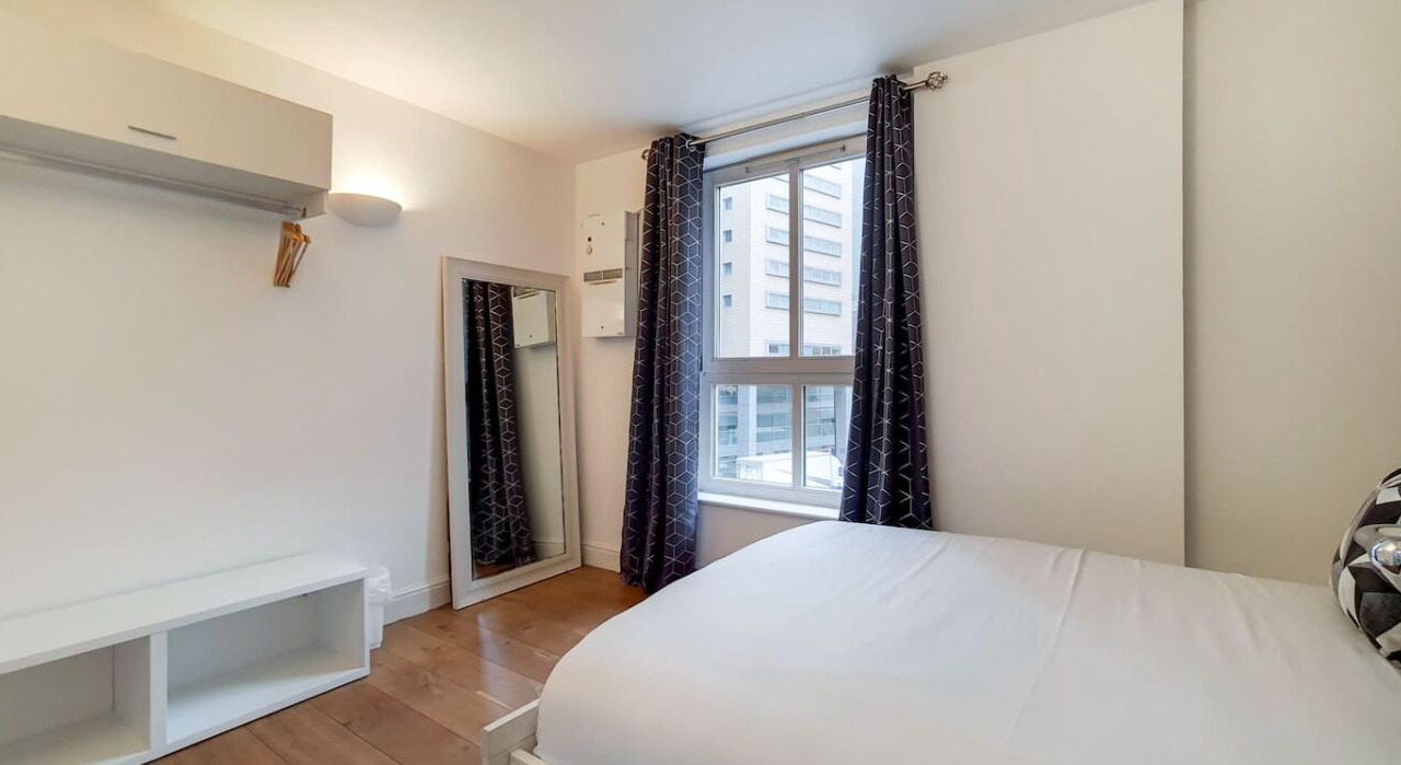 Photo of Bedroom in Whitechapel