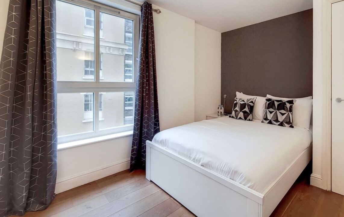 Photo of Bedroom in Whitechapel