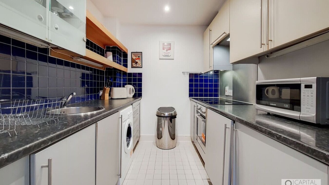 Photo of Kitchen in Whitechapel