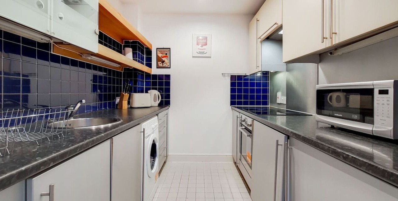 Photo of Kitchen in Whitechapel