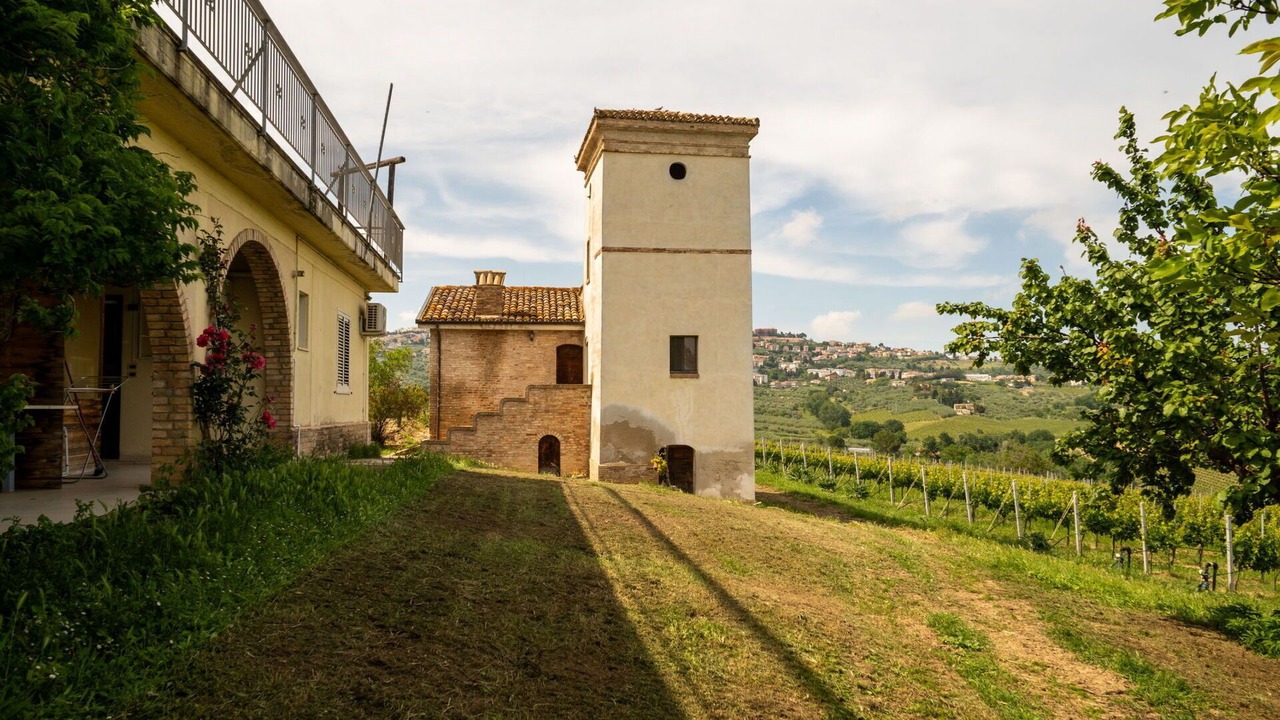 Photo of Patio Balcony in Citta Sant'Angelo