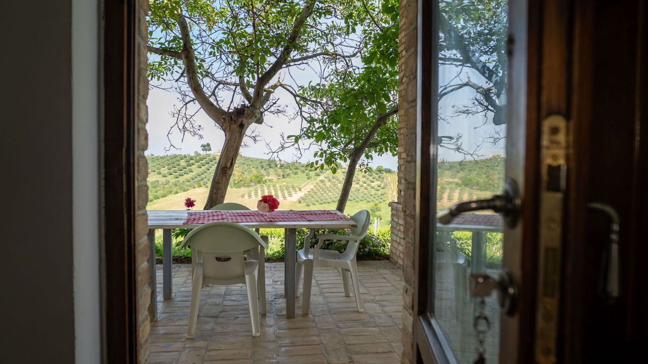 Photo of Patio Balcony in Citta Sant'Angelo