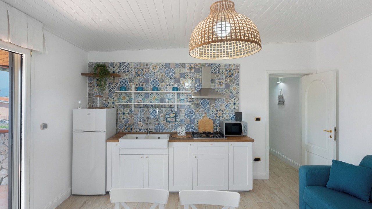 Photo of Kitchen in Castellammare di Stabia
