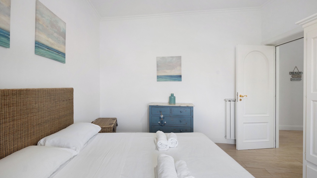 Photo of Bedroom in Castellammare di Stabia