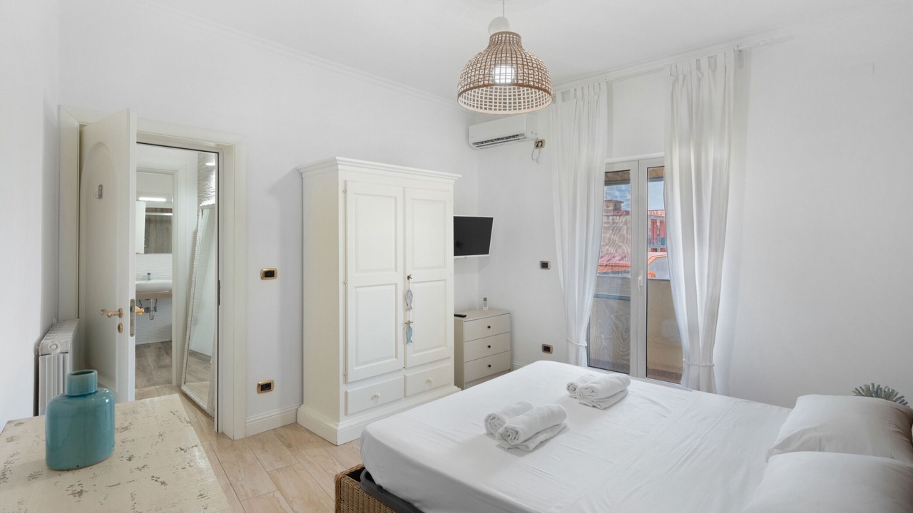 Photo of Bedroom in Castellammare di Stabia