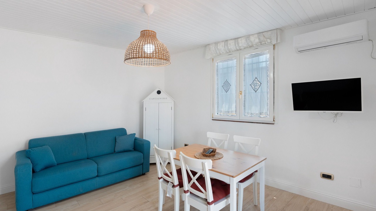Photo of Livingroom in Castellammare di Stabia