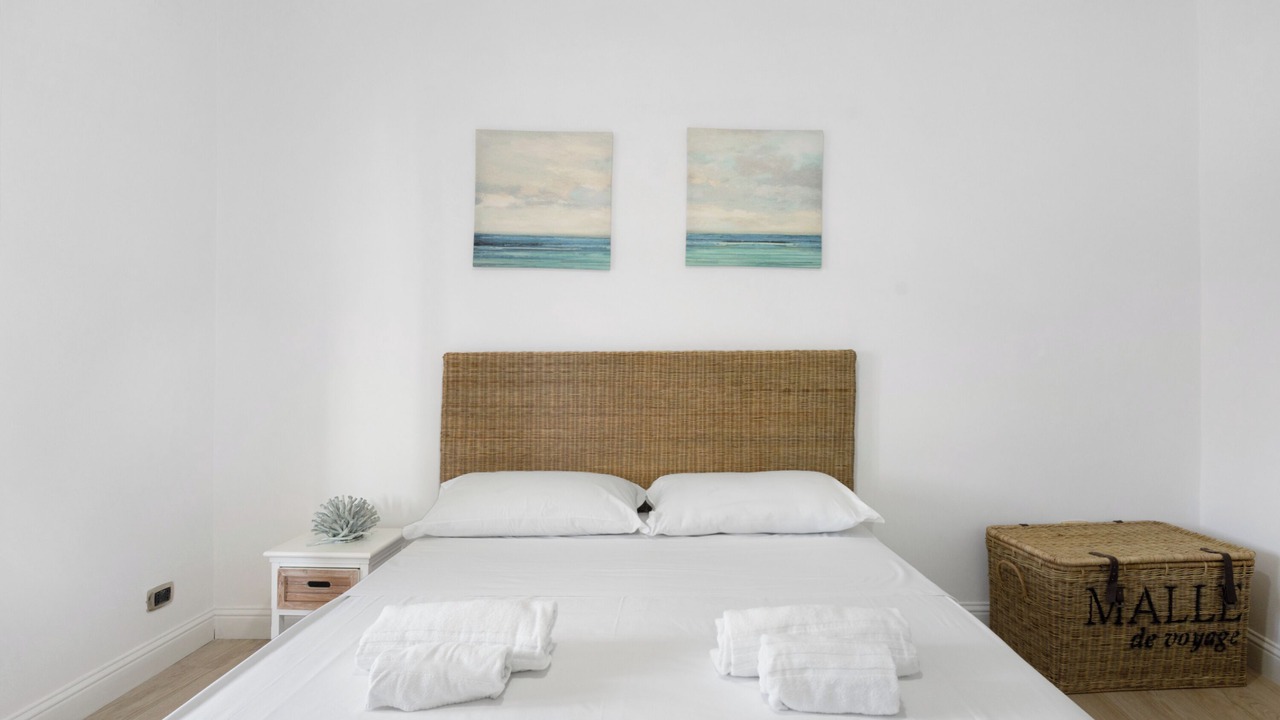 Photo of Bedroom in Castellammare di Stabia