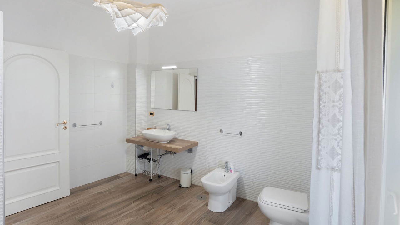 Photo of Bathroom in Castellammare di Stabia