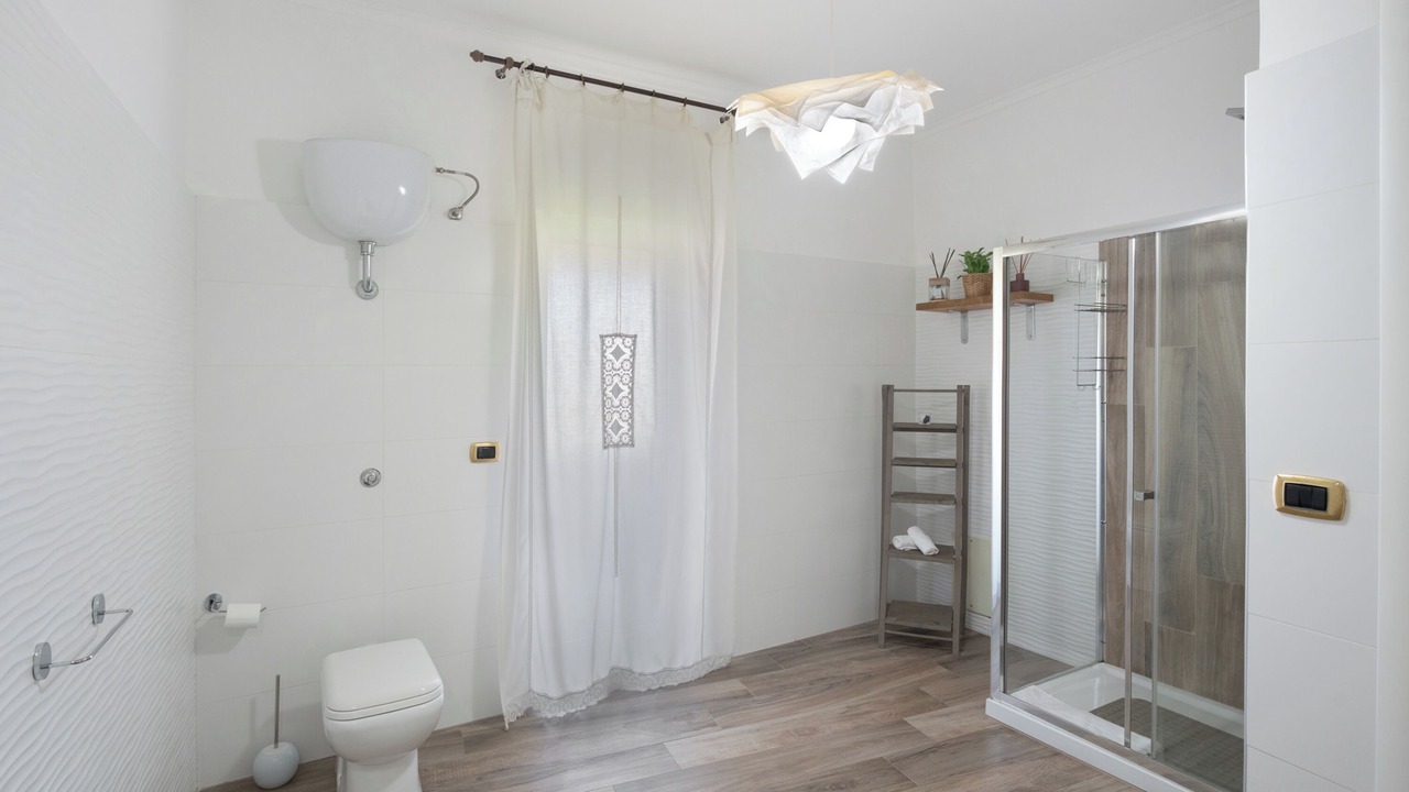 Photo of Bathroom in Castellammare di Stabia