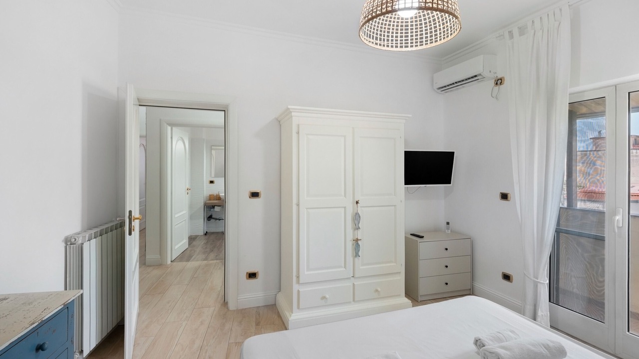 Photo of Bedroom in Castellammare di Stabia
