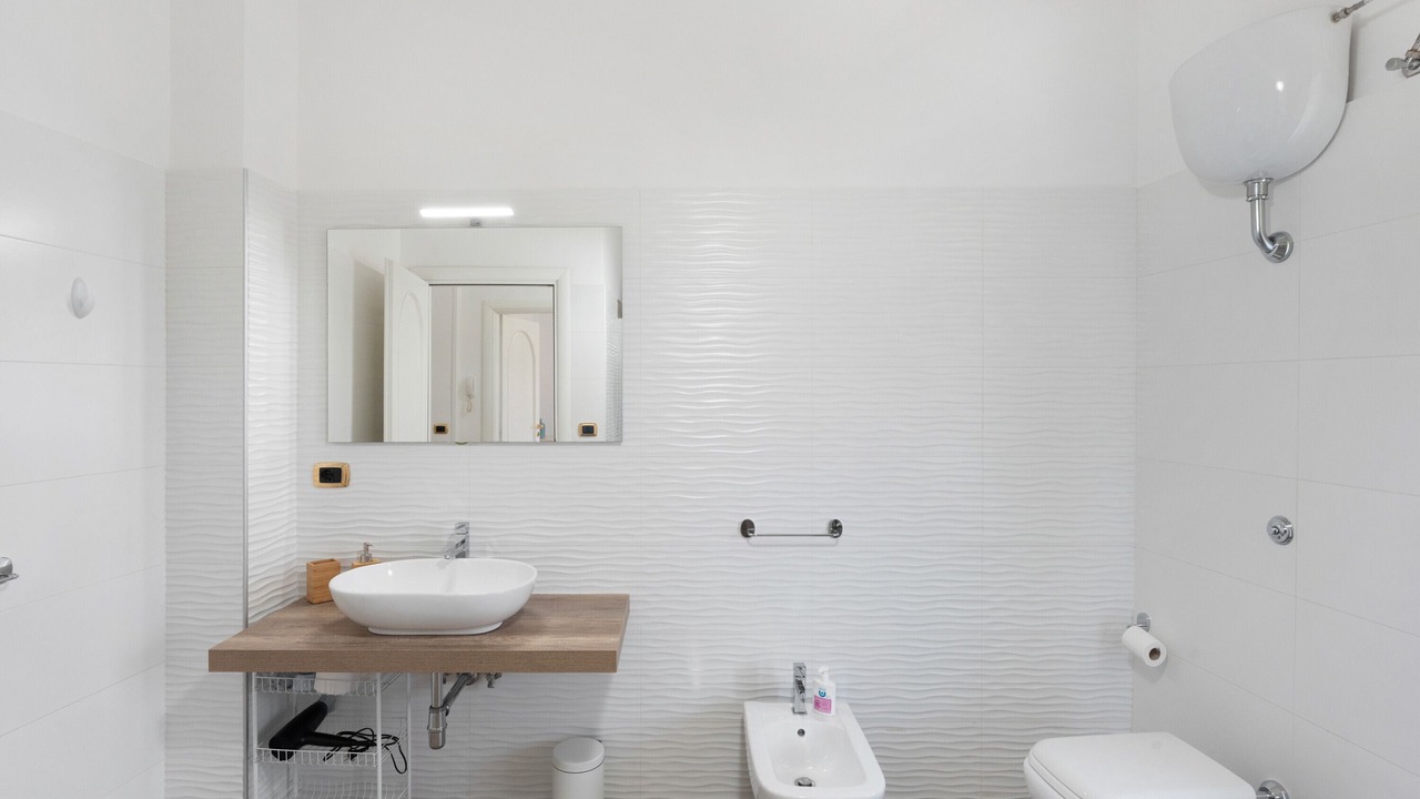 Photo of Bathroom in Castellammare di Stabia