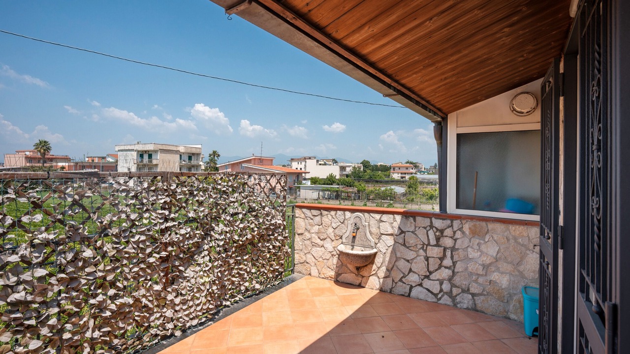 Photo of Patio Balcony in Castellammare di Stabia