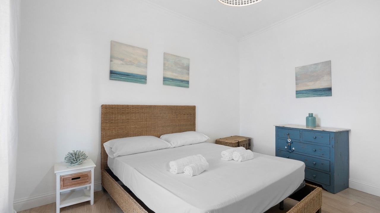 Photo of Bedroom in Castellammare di Stabia