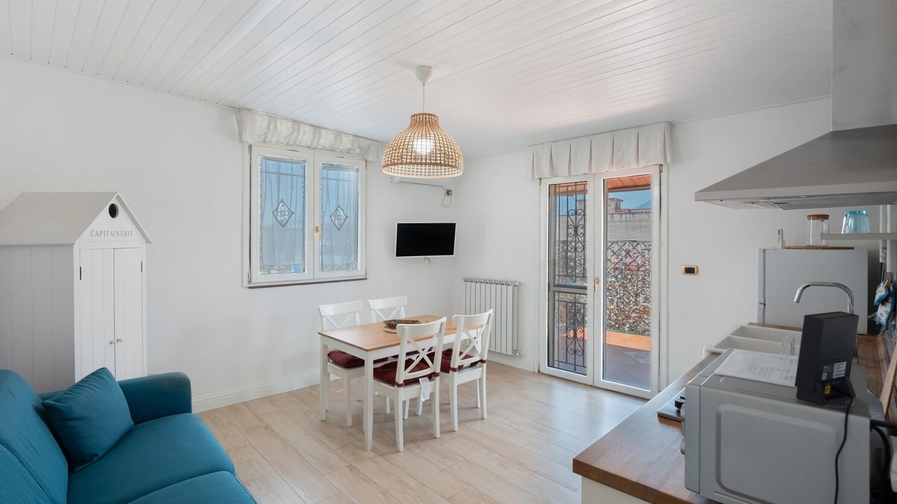 Photo of Livingroom in Castellammare di Stabia