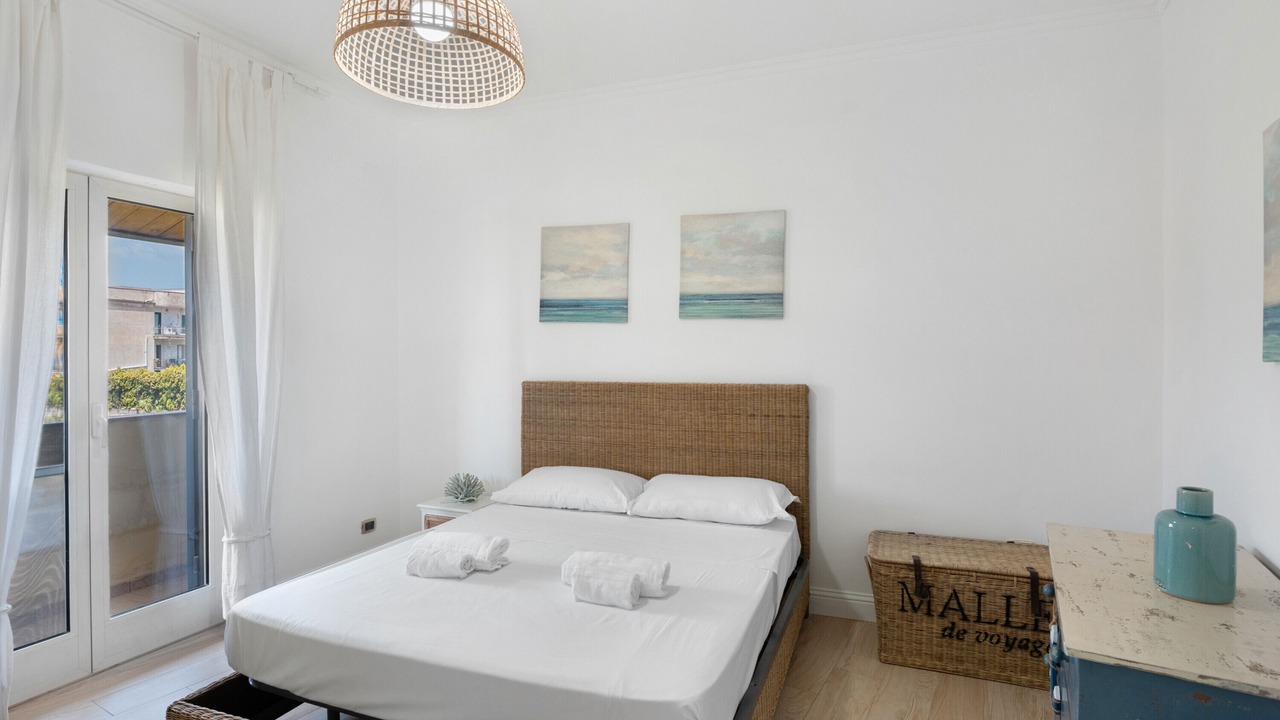 Photo of Bedroom in Castellammare di Stabia