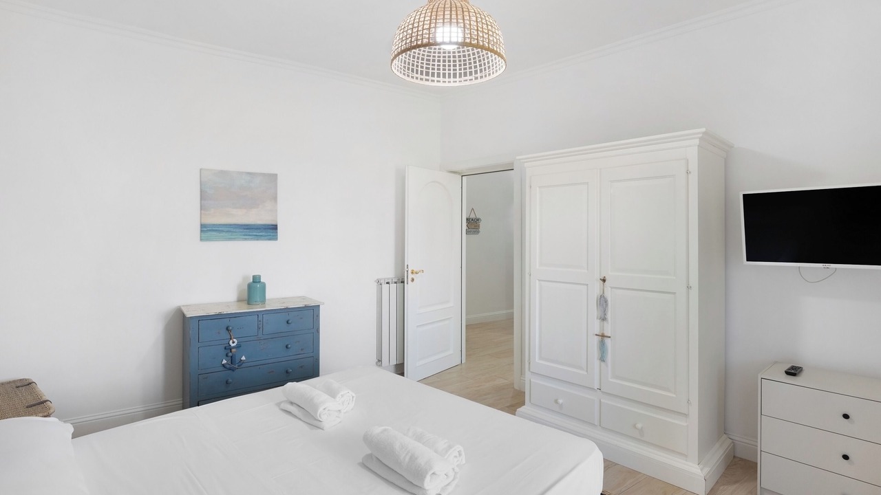 Photo of Bedroom in Castellammare di Stabia