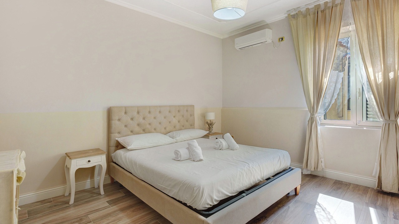 Photo of Bedroom in Castellammare di Stabia