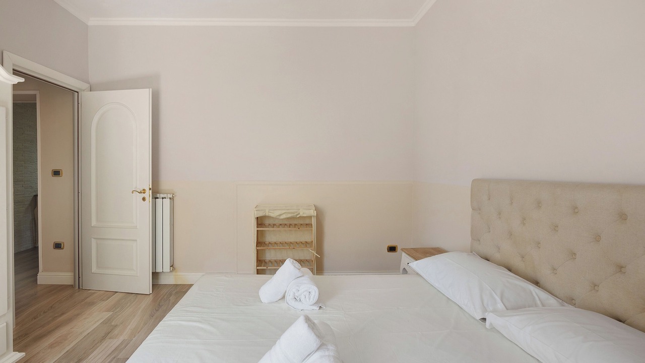 Photo of Bedroom in Castellammare di Stabia