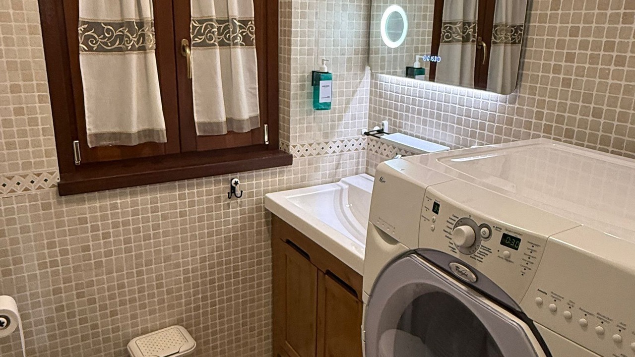 Photo of Bathroom in Torre Angela