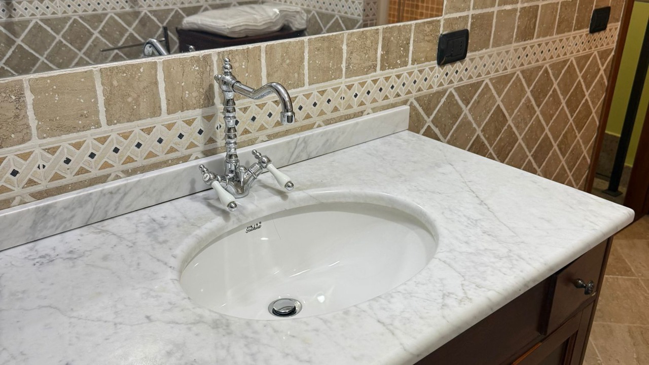 Photo of Bathroom in Torre Angela