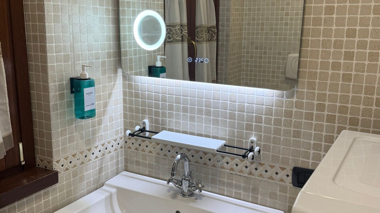 Photo of Bathroom in Torre Angela