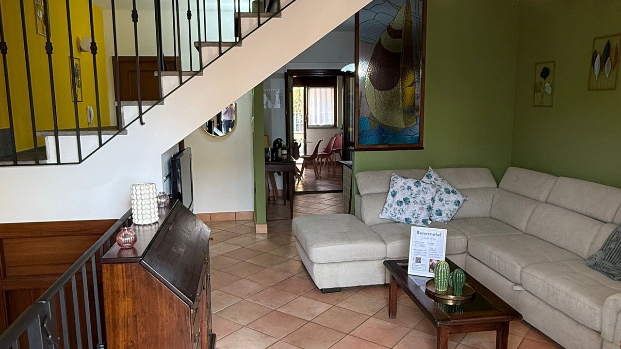 Photo of Livingroom in Torre Angela