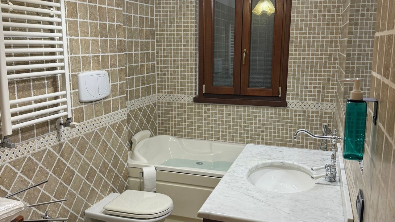 Photo of Bathroom in Torre Angela