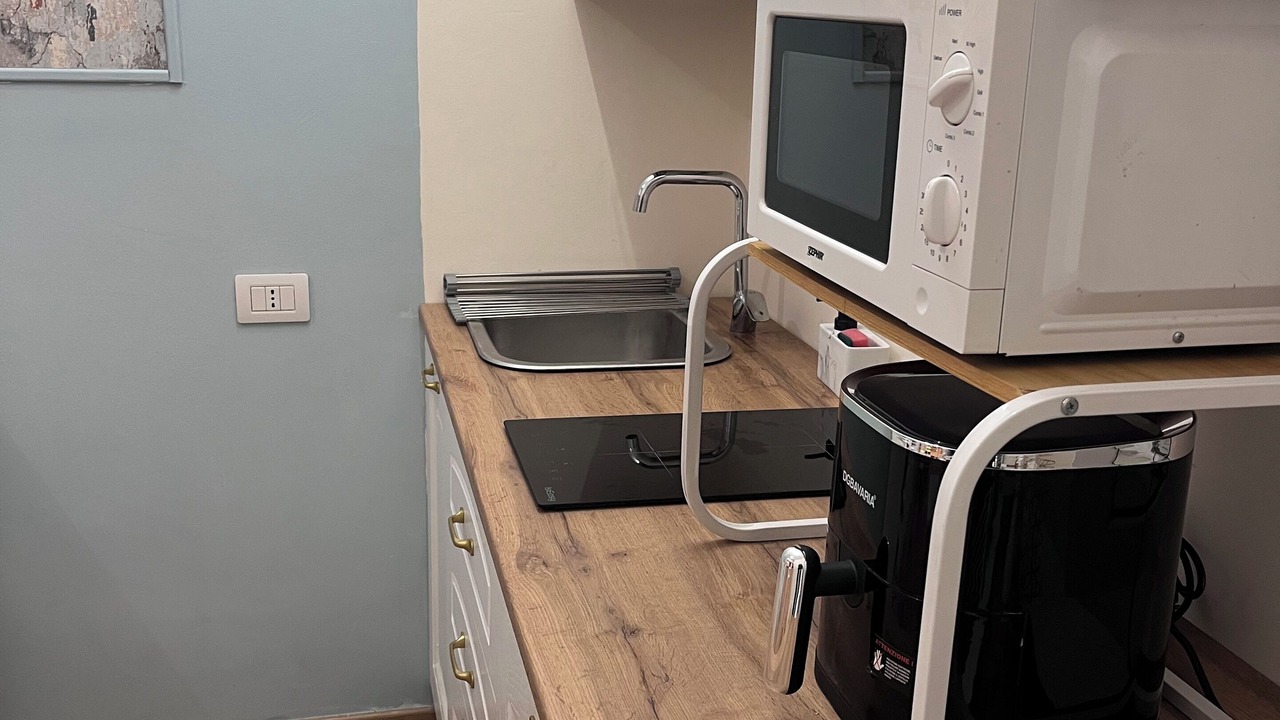 Photo of Kitchen in Zona XV Torre Maura