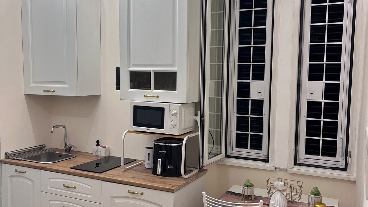 Photo of Kitchen in Zona XV Torre Maura