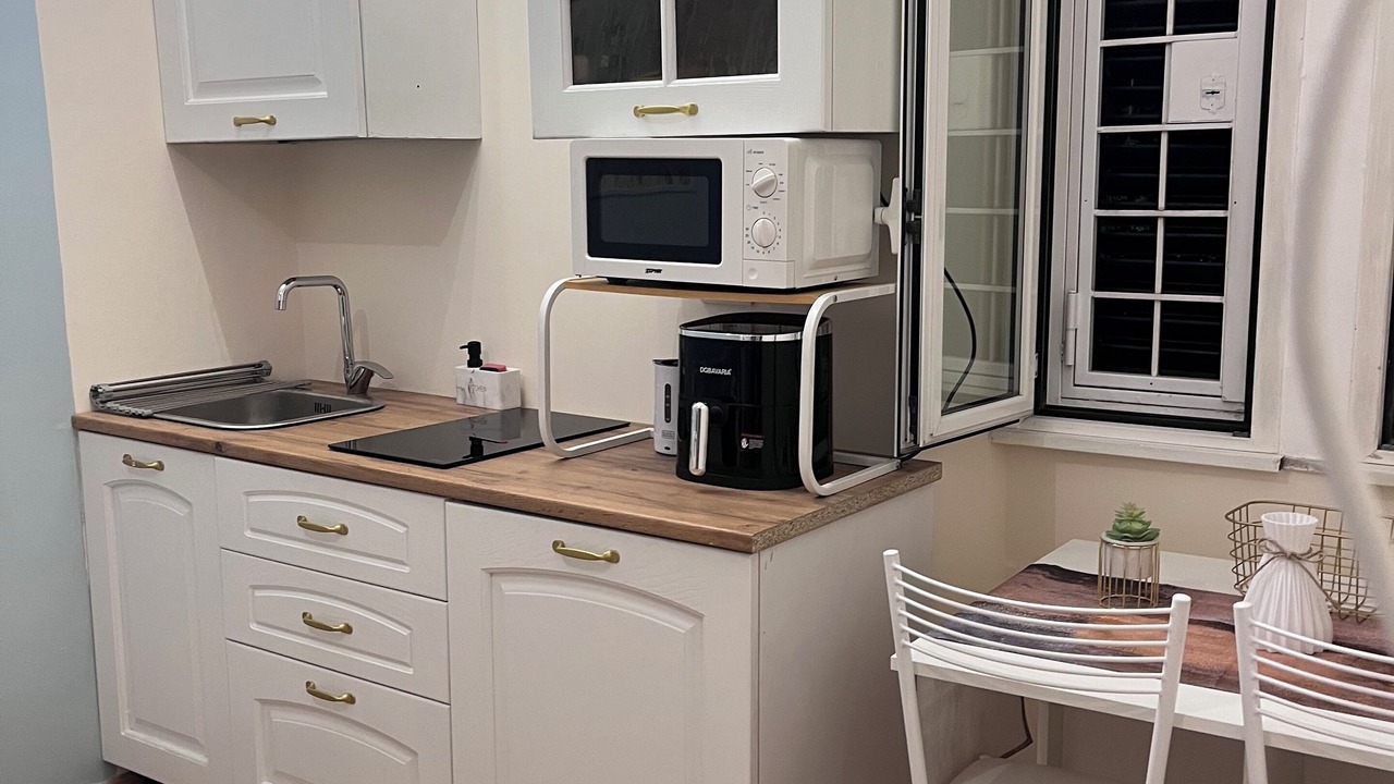 Photo of Kitchen in Zona XV Torre Maura