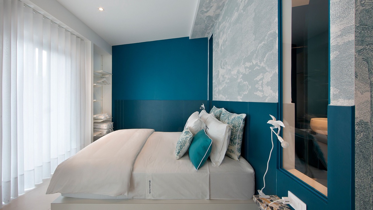 Photo of Bedroom in Pompei